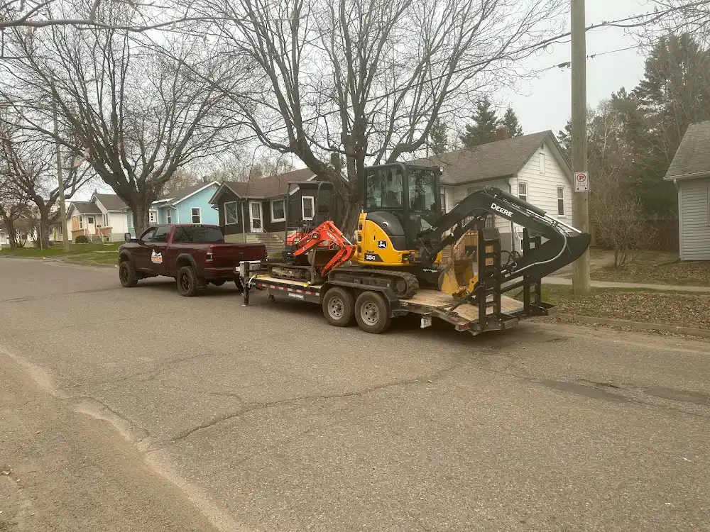 Mobilized and on the way