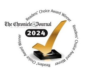 Chronicle Journal Readers' Choice Award Winner 2024
