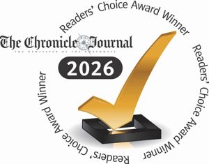 Chronicle Journal Readers' Choice Award Winner 2026