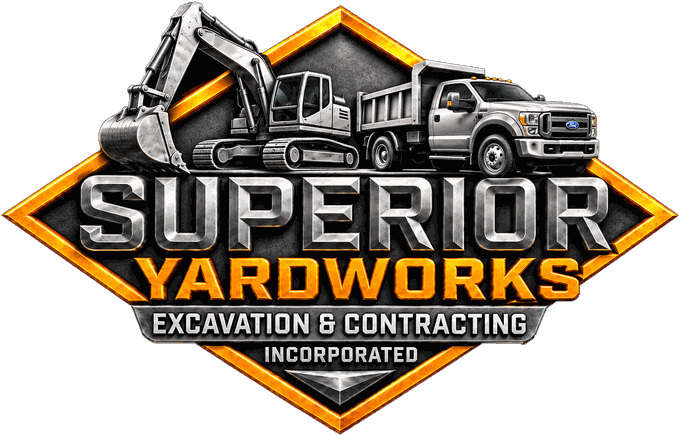 Superior Yard Works Excavation and Contracting Inc. logo